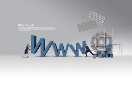 企业网站怎么建立