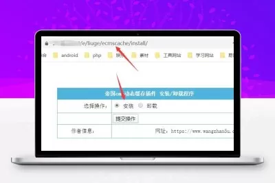 帝国cms动态缓存插件V2.2 伪静态站的神器  比后台自带缓存好用