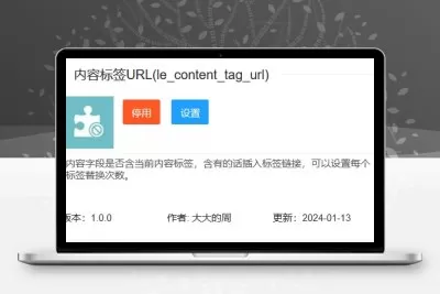 LECMS 插件(内容标签内链 插件)
