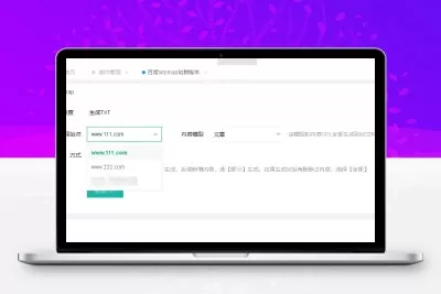 LECMS插件(站群sitemap地图)插件