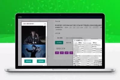 聚合短视频解析网程序源码