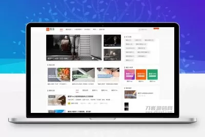 WordPress主题 酱茄Free v1.0.0开源版自媒体资讯博客主题模板