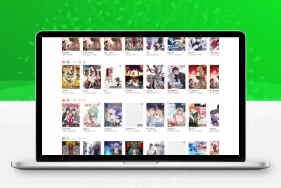 帝国cms7.5内核仿知音漫画网站源码 带手机端