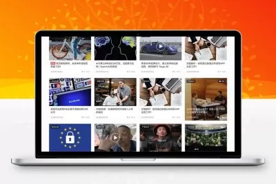 WordPress图片视频类主题模板JustMediaV2.7.3主题