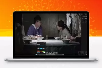 PHP仿哔哩哔哩视频播放器源码 支持m3u8、mp4资源