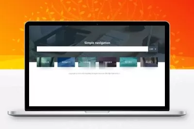 ThinkPHP+Bootstrap简约自适应网址导航网站源码