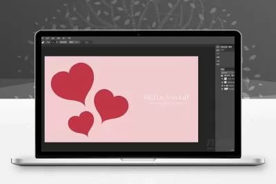 PHP在线ps照片图片处理网站源码 photoshop网页版
