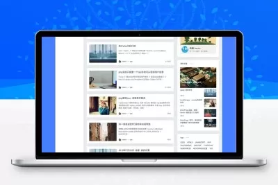 WordPress主题 Hankin v2.0.1博客主题模板