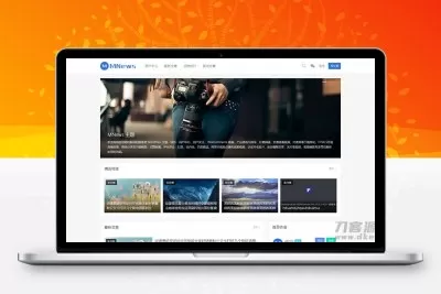 WordPress新闻自媒体主题 MNews V2.4 完整版