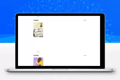 ThinkPHP仿每推推51领啦试客系统源码 PC+WAP+APP原生代码 自带5套精美模板