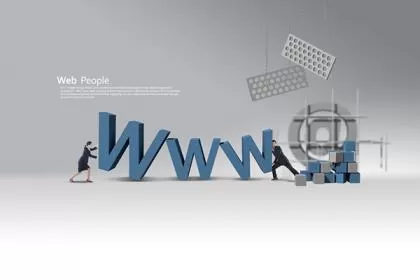 网站怎么建设
