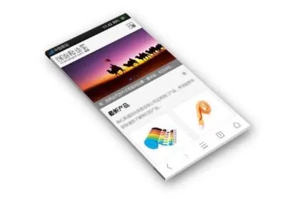 帝国CMS模板网站建设-手机网站设计的注意事项