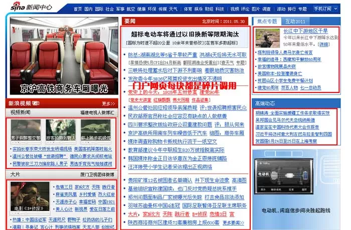帝国网站管理系统碎片管理